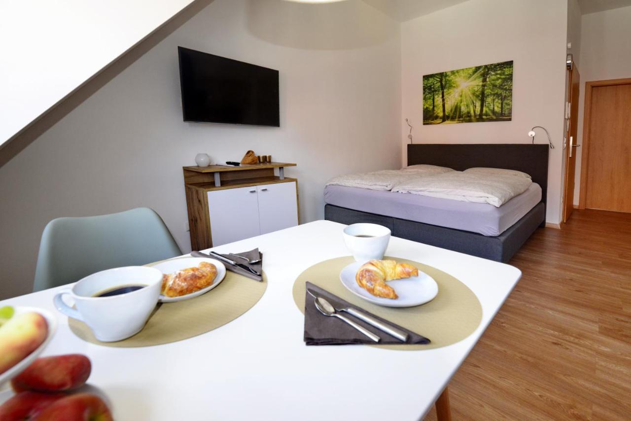 באמברג Pretti Apartments - Modern Eingerichtetes Apartment - Mitten Im Stadtzentrum מראה חיצוני תמונה