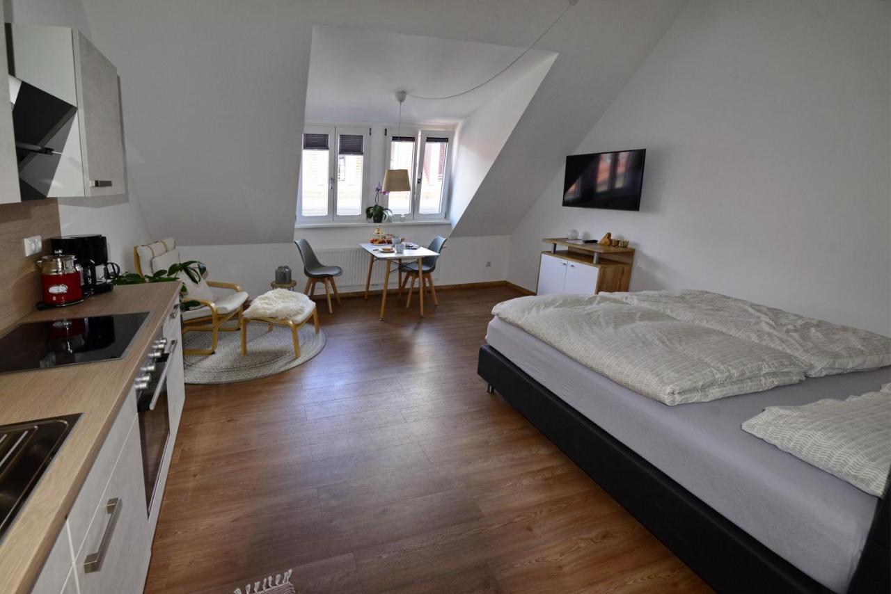 באמברג Pretti Apartments - Modern Eingerichtetes Apartment - Mitten Im Stadtzentrum מראה חיצוני תמונה